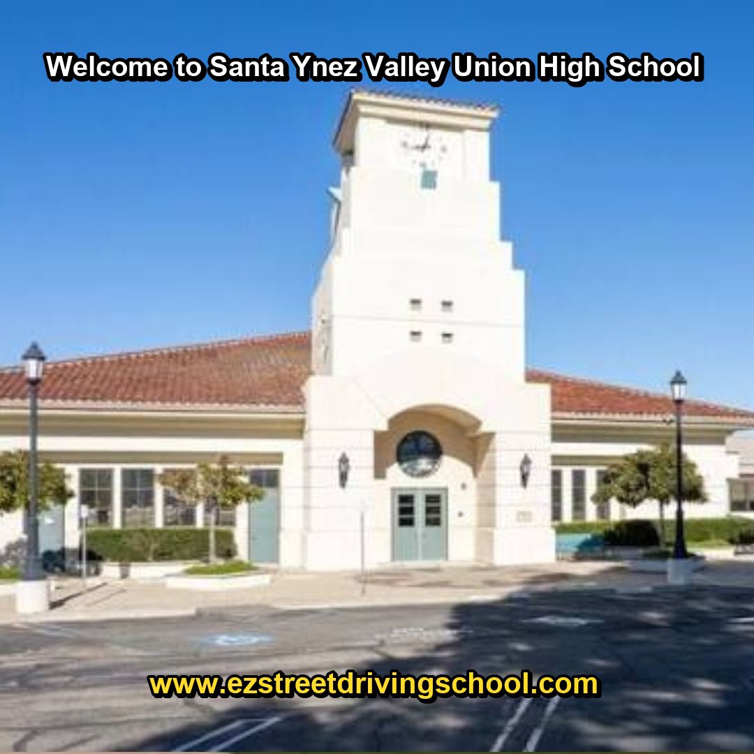Santa Ynez Valley Union High School
